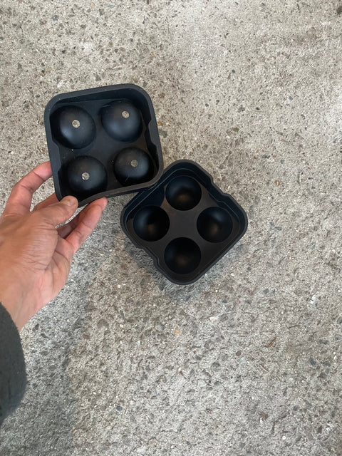 Round Ice Tray