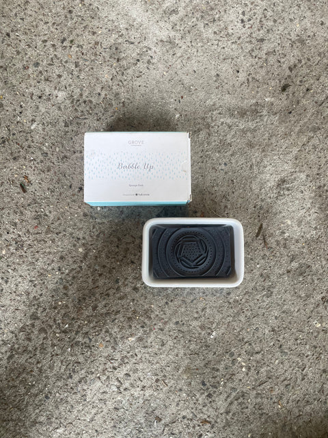Grove Soap/Spong Dish