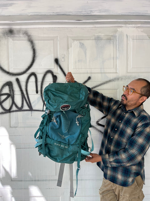 Osprey Aura AG 50 Backpack