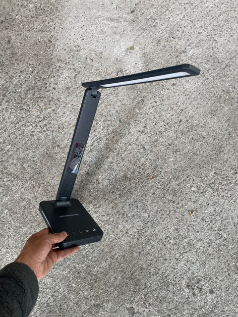 LED Desk Lamp and Charger