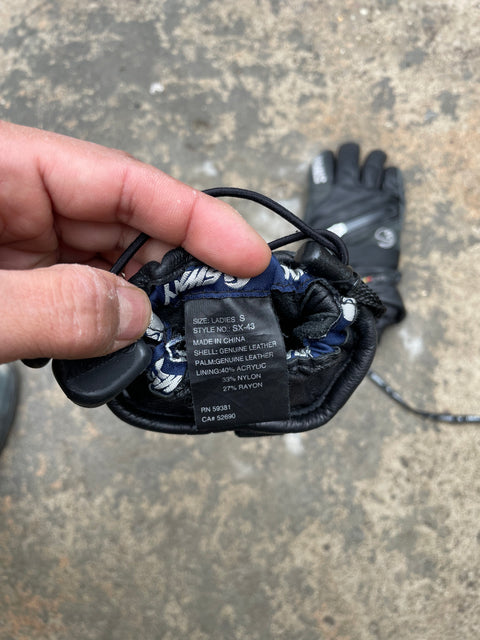 Swany Ski Gloves, Sz S