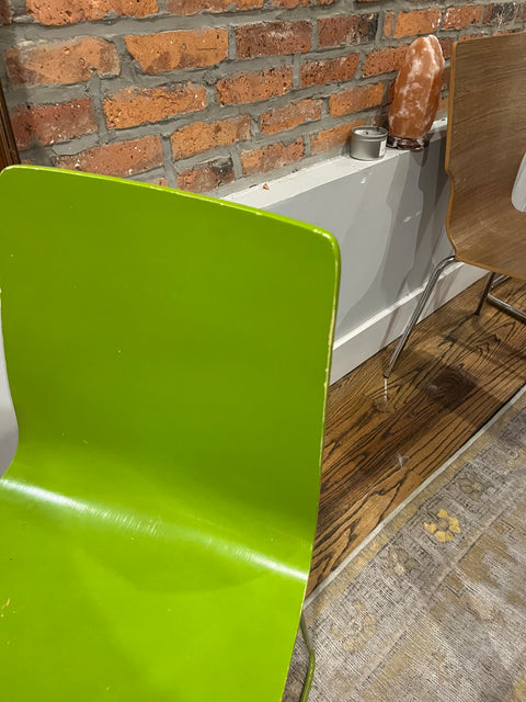 Very Design (Sedus Meet?) Chair In Green