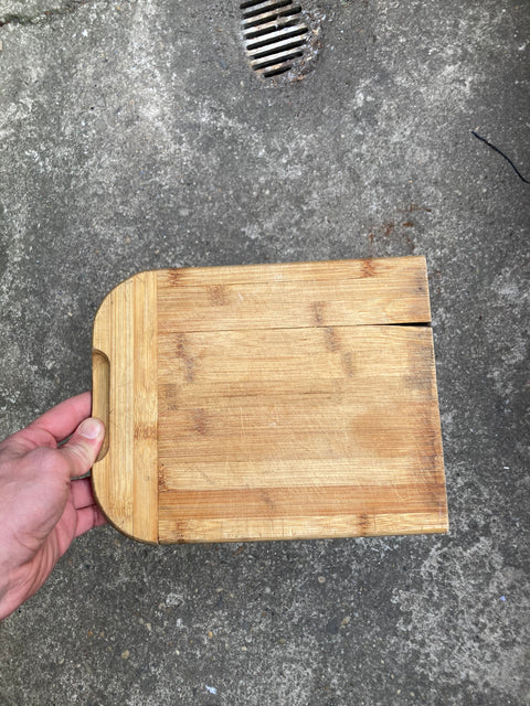 Wood Cutting Board