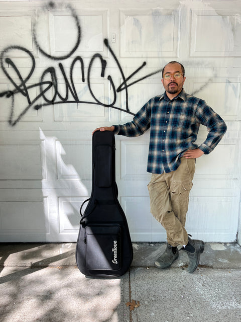 Epiphone AJ-220SCE Acoustic Electric Guitar