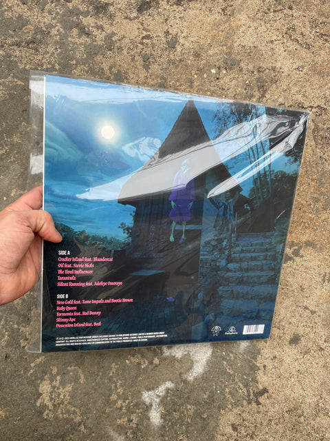 Gorillaz Cracker Island LP