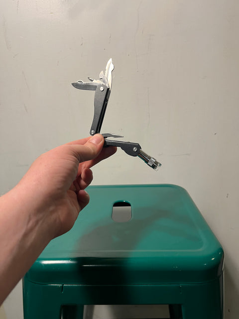 Adobe "swiss" army knife