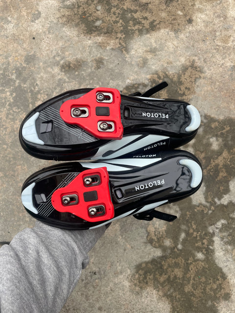 Peloton Cycling Shoes, Sz 38