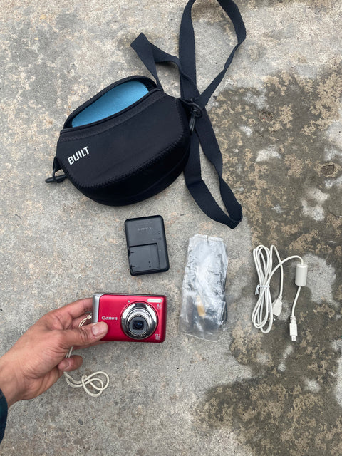 Canon Compact Camera