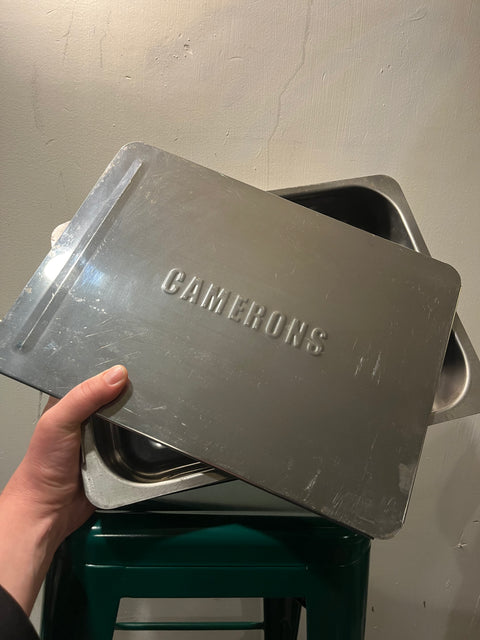 Heavy duty stovetop smoker