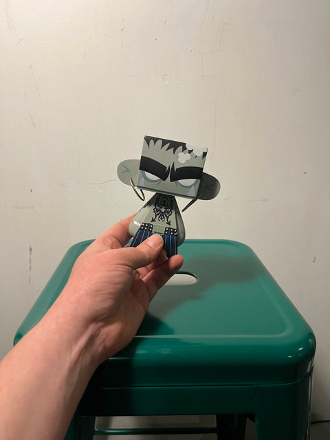Crazy MAD*L Vinyl Figure