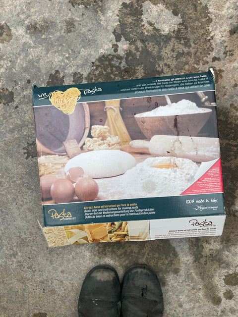 Pasta Making Kit