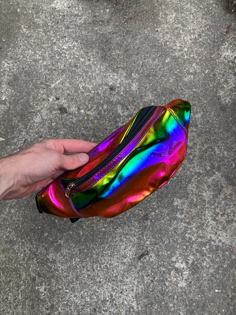 Burning Man Fanny Pack