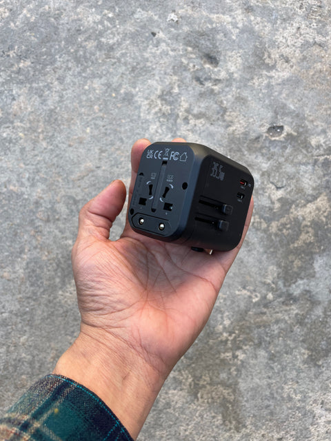 Epicka Travel Adapter