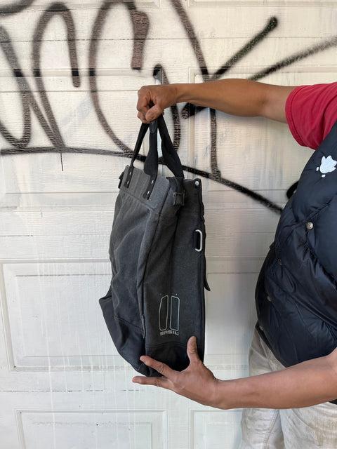 Basil Urban Fold Bike Pannier Bag