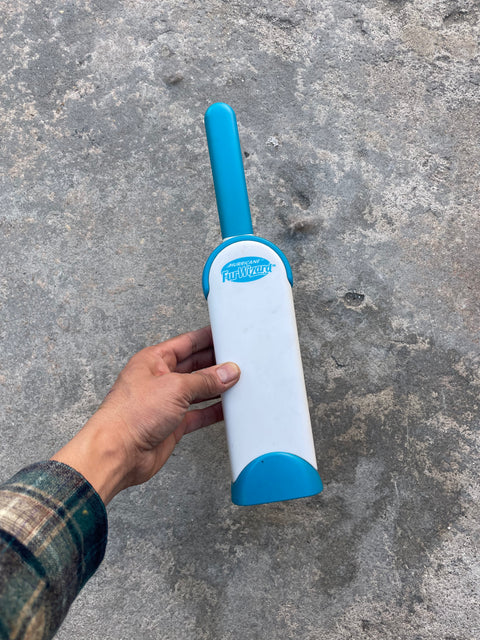 Fur Wizard Lint Remover