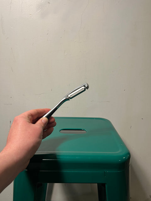Alloy peeler