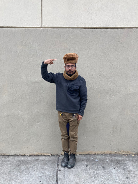 Fur Hat