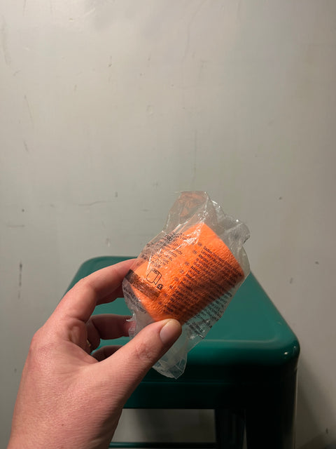 Self adherent wrap