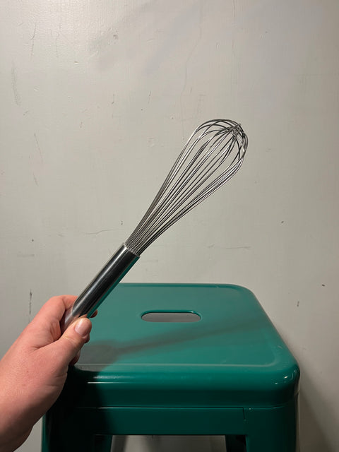 Stainless steel wire whisker