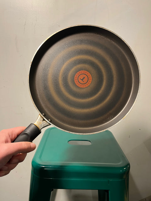 Tefal crepe pan