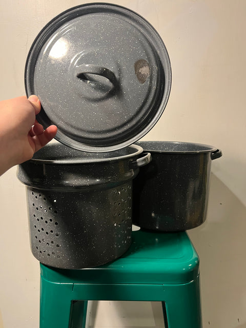 Mixed Use Pasta Pot Set
