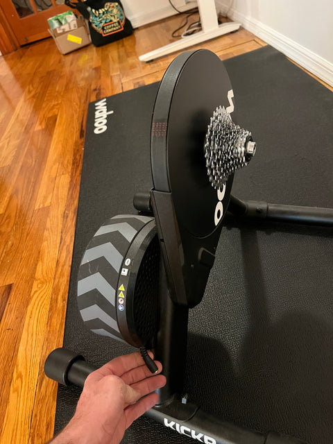 Wahoo KICKR Core Indoor Bike Smart Trainer