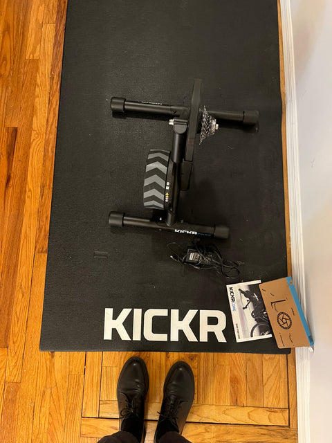 Wahoo KICKR Core Indoor Bike Smart Trainer