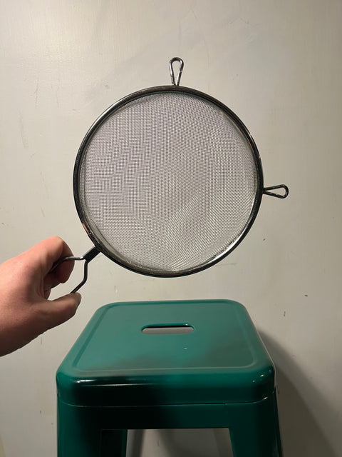 Stainless Steel Strainer