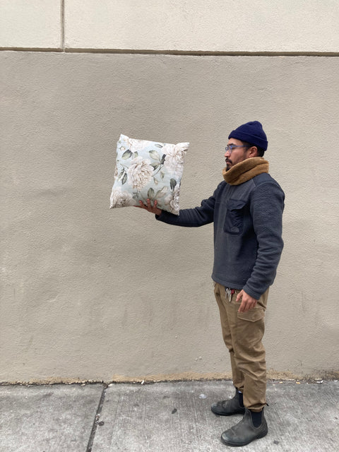 Flower Cushion
