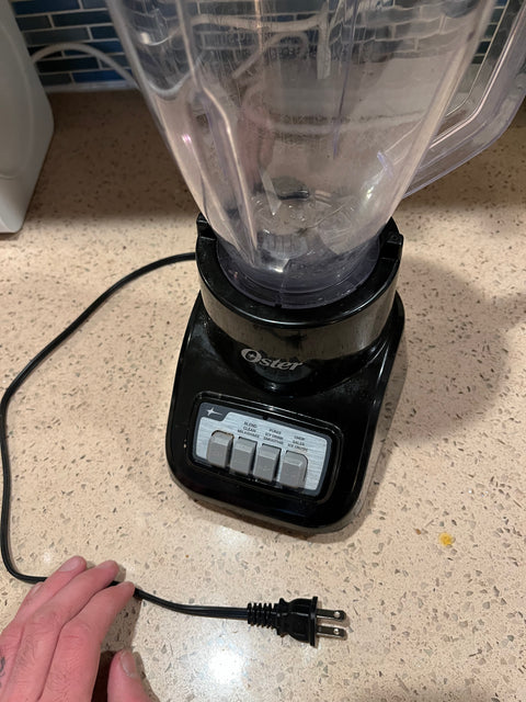 Oster Turbo Blender, 6 Cups