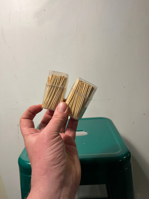 Set Of Toothpicks