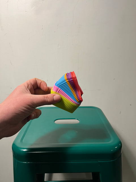 Cupcake liners