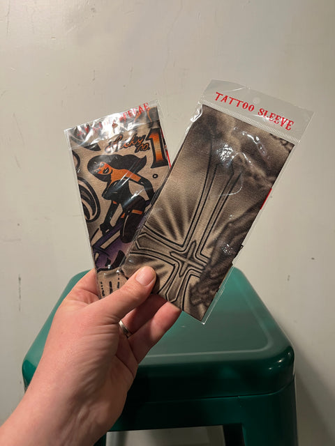 Tattoo Arm Sleeves