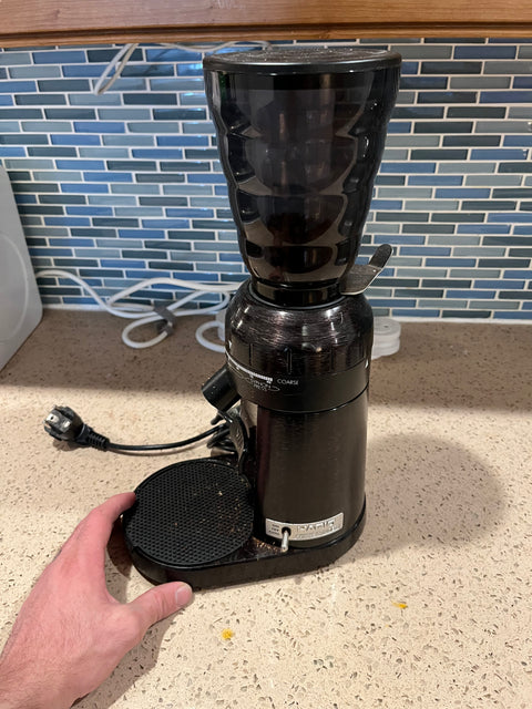 Hario V60 Electric Coffee Grinder (European Plug!)