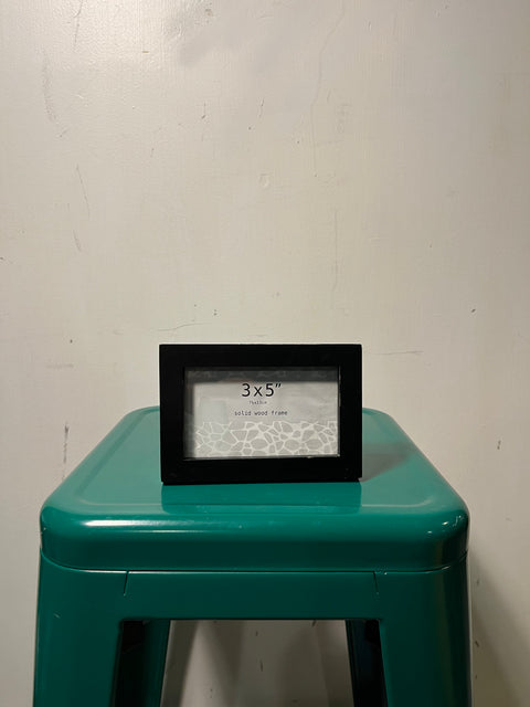 Solid Wood Frame