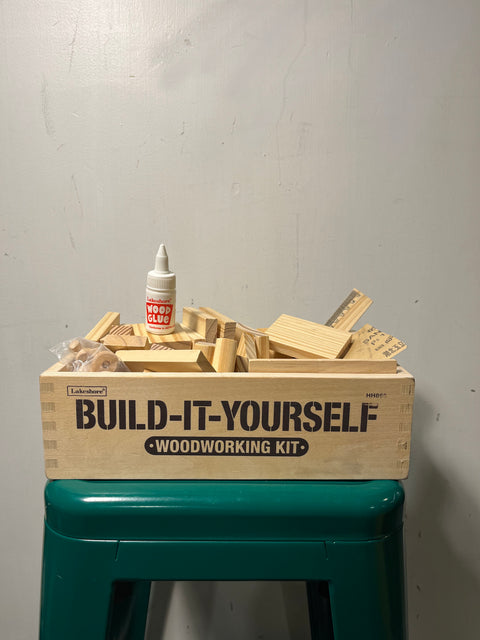 DIY Woodworking Kit