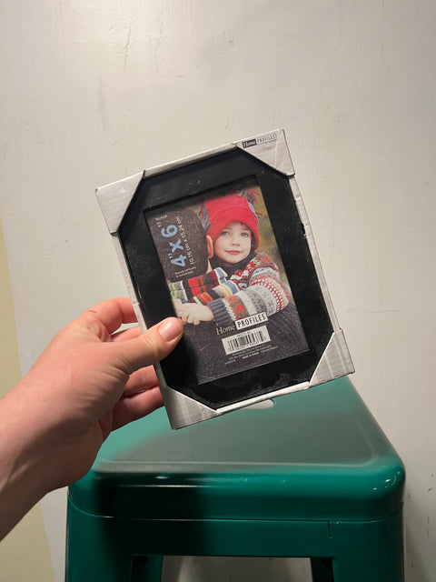 Small Black Frame