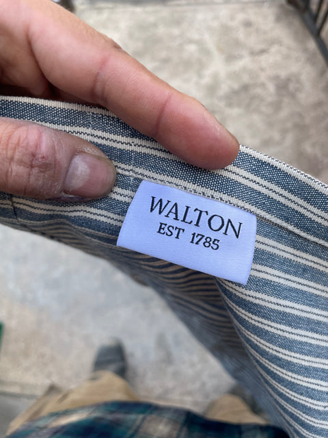 Striped Walton Runner, 68'
