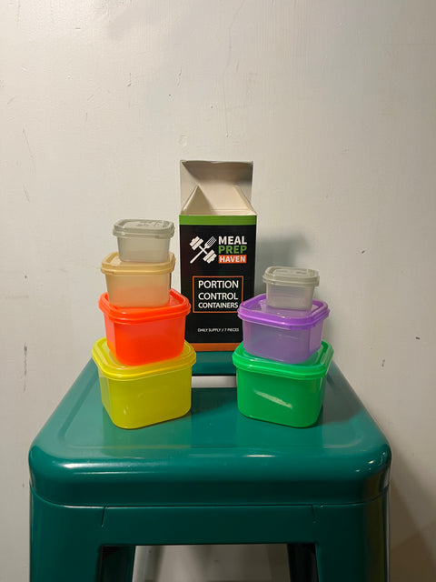Meal Prep Containers