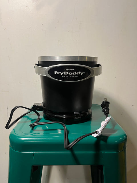 Presto Electric Deep Fryer