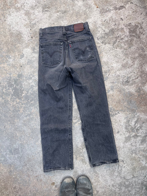 Levi's Ribcage Straight, Sz 25