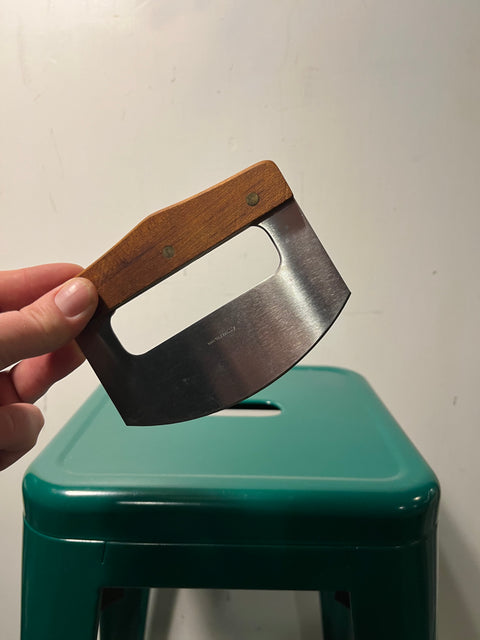 Stainless Steel Chopper