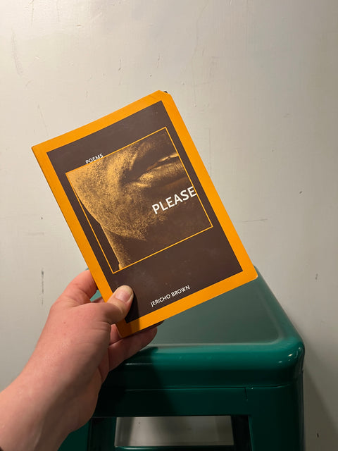 Please (poems) by Jericho Brown