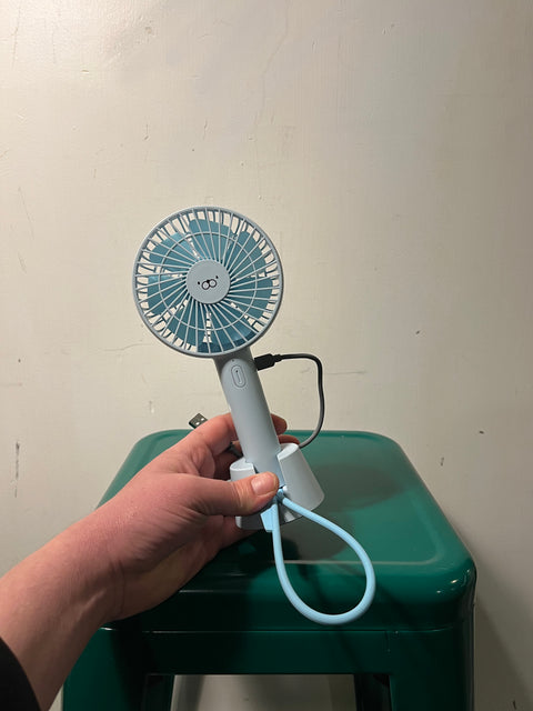 Mini Handheld Portable Fan