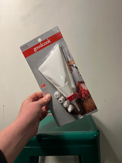 GoodCook Icing Bag