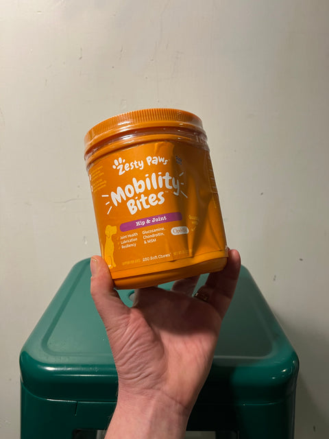 Duck Flavored Dog Chews