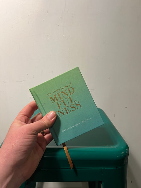 The Little Book of Mindfulness