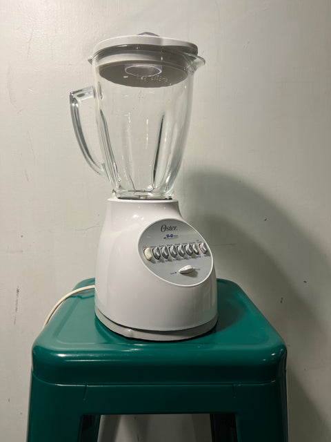 Oster Blender with Glass Jar