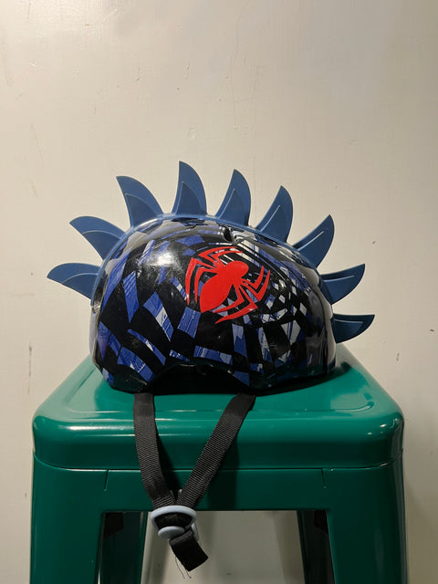 Spiderman Bike Helmet