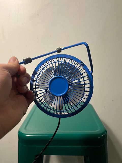 Personal Mini Fan